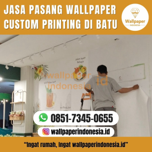 Download Jasa pasang wallpaper custom printing di Batu.jpg for free