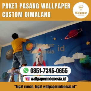 Descargar Paket pasang wallpaper custom dimalang.jpg gratis