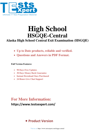 Descargar Maximize Success Alaska High School Central Exit Exam.pdf gratis