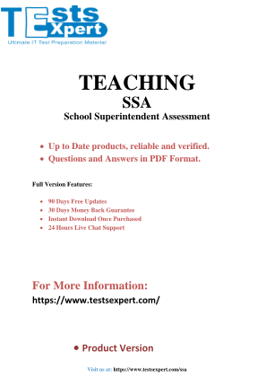 免费下载 Lead Success with Confidence School Superintendent Assessment Exam.pdf