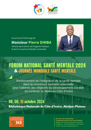 免费下载 FORUM SANTE MENTALE 2024 - BROCHURE DE PRESENTATION.pdf