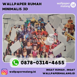 Descargar WALLPAPER RUMAH MINIMALIS 3D.jpg gratis