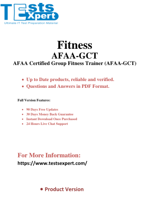 Скачать Win with AFAA-GCT Ultimate Guide for Fitness Trainer Success.pdf бесплатно