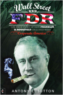 Descargar Wall Street and FDR  by Antony C. Sutton PaperBack 1975.pdf gratis