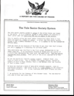 Télécharger The Yale Senior Society Program by Antony C. Sutton (Phoenix Letter, vol. 3, no. 8, Oct. 1984), pp. 1â6.pdf gratuitement