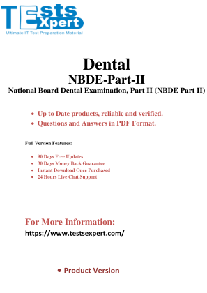 Descargar Conquer the NBDE Part II Expert Tips for Exam Success.pdf gratis