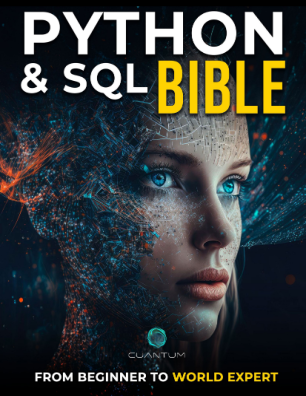 Descargar Python and SQL Bible (for Raymond Rhine).pdf (TL14q) gratis