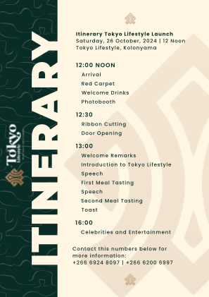 İndir Tokyo Itinerary.pdf ücretsiz