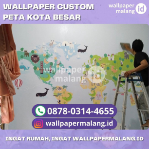 Unduh WALLPAPER CUSTOM PETA secara gratis