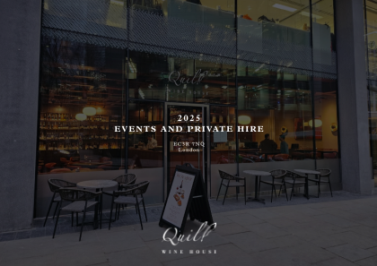 Скачать Quill Wine House - Event Brochure.pdf бесплатно